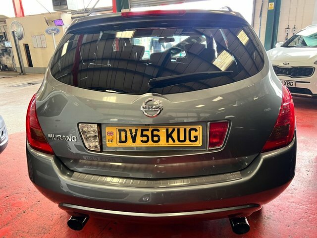Nissan Murano 3.5 V6 Cvt  #19