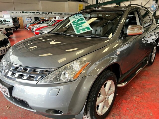 Nissan Murano 3.5 V6 Cvt  #1