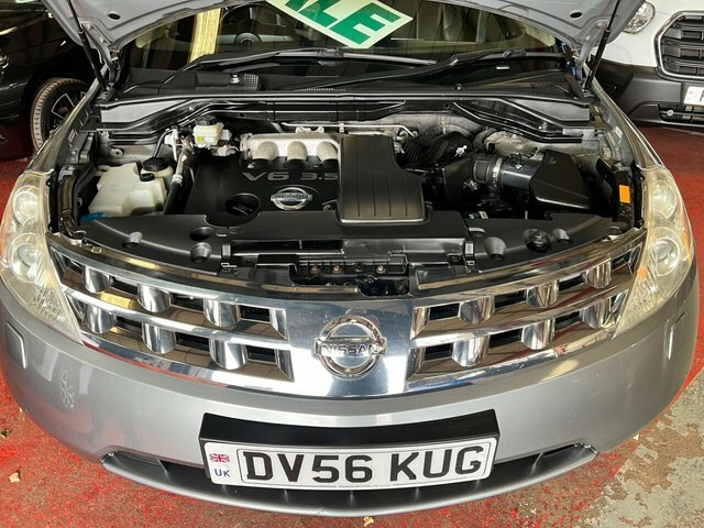 Nissan Murano 3.5 V6 Cvt  #21