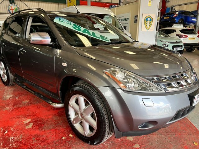 Nissan Murano 3.5 V6 Cvt  #3