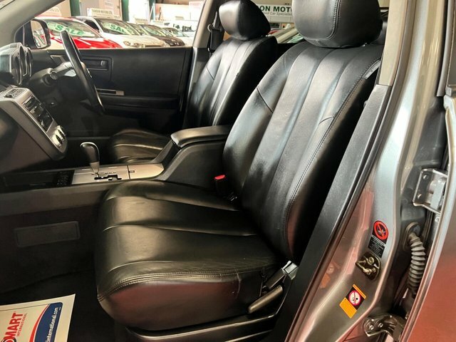 Nissan Murano 3.5 V6 Cvt  #8