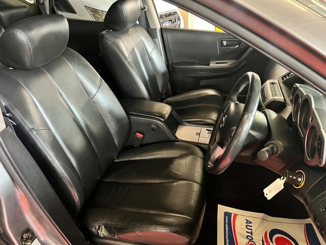 Nissan Murano 3.5 V6 Cvt  #14