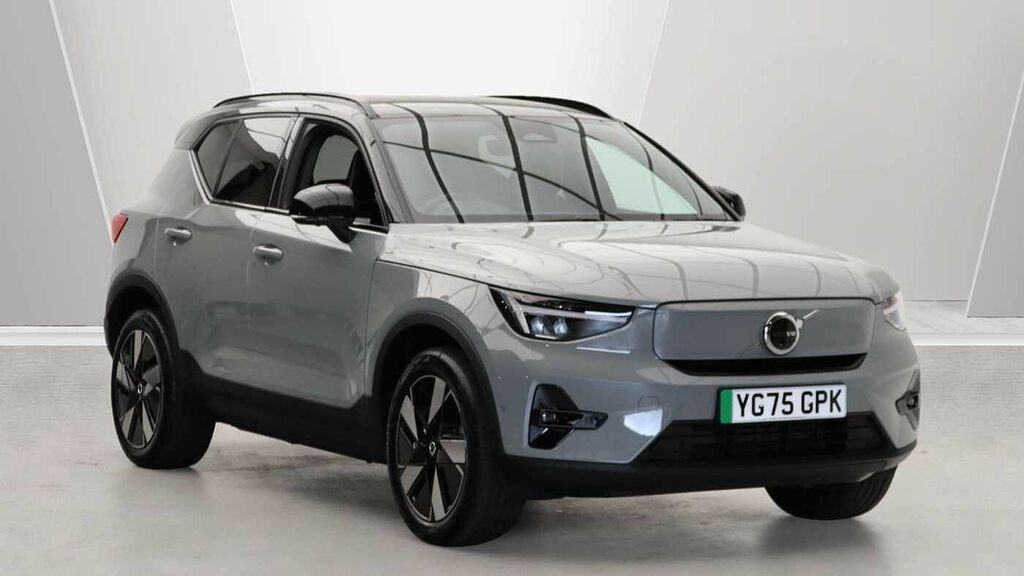 Volvo 360 325Kw Tm Perf Ultra Black Edition 82Kwh Blue #1