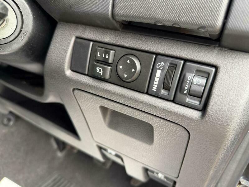 Isuzu Rodeo 2.5 Td Utah Vision Green #14