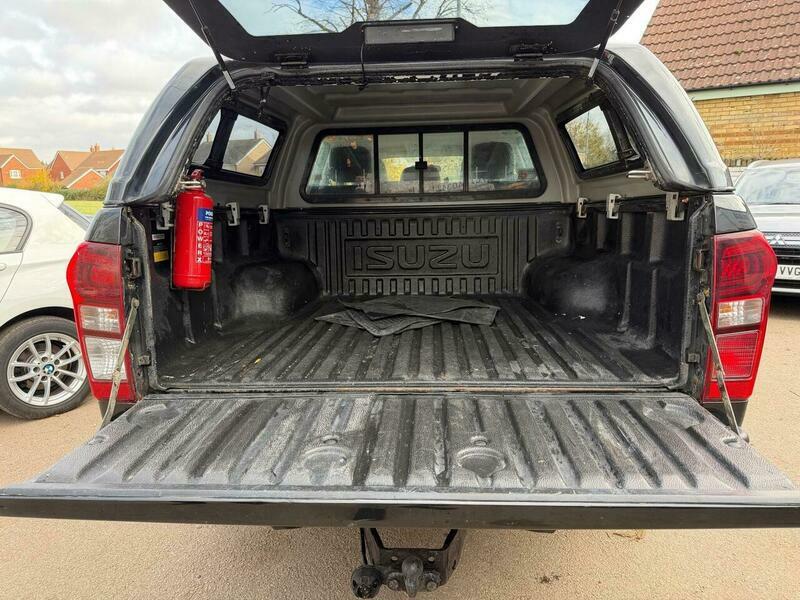 Isuzu Rodeo 2.5 Td Utah Vision Green #12