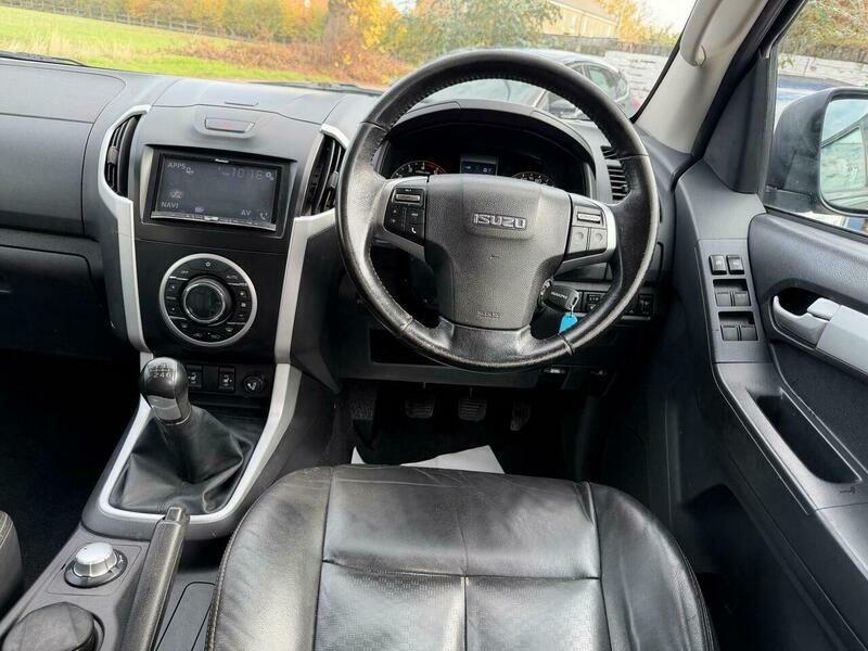 Isuzu Rodeo 2.5 Td Utah Vision Green #22