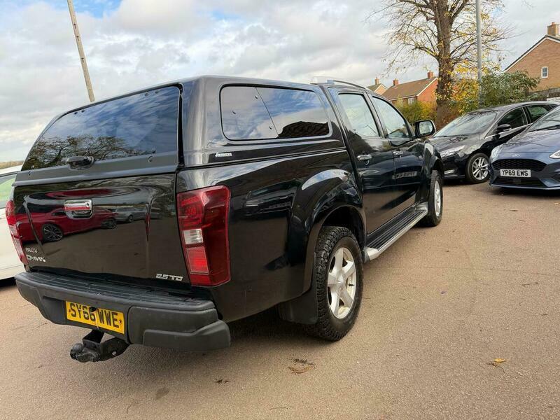 Isuzu Rodeo 2.5 Td Utah Vision Green #5