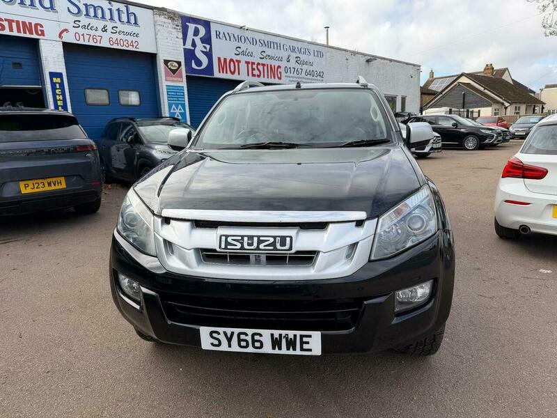Isuzu Rodeo 2.5 Td Utah Vision Green #2