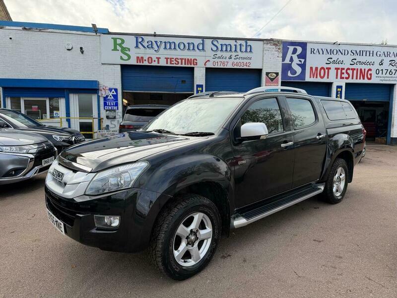 Isuzu Rodeo 2.5 Td Utah Vision Green #4