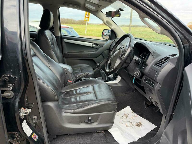 Isuzu Rodeo 2.5 Td Utah Vision Green #10
