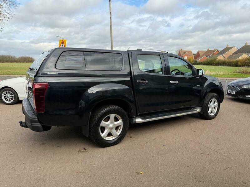 Isuzu Rodeo 2.5 Td Utah Vision Green #6