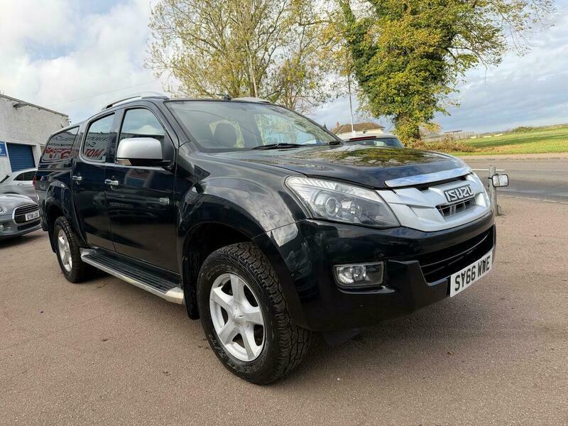 Isuzu Rodeo 2.5 Td Utah Vision Green #7