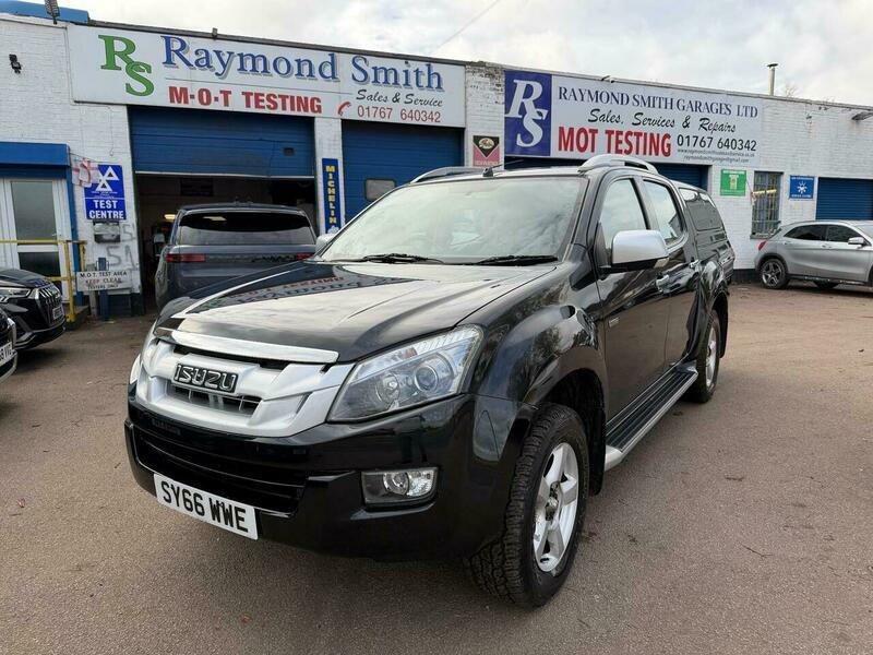 Isuzu Rodeo 2.5 Td Utah Vision Green #1