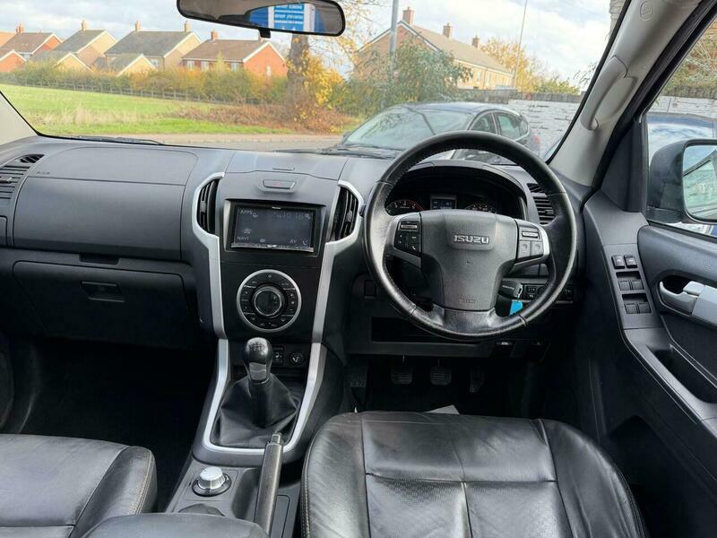 Isuzu Rodeo 2.5 Td Utah Vision Green #19