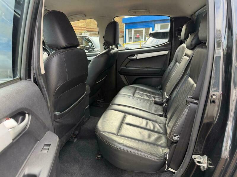 Isuzu Rodeo 2.5 Td Utah Vision Green #9