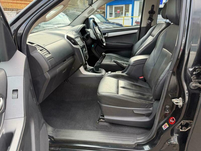 Isuzu Rodeo 2.5 Td Utah Vision Green #8