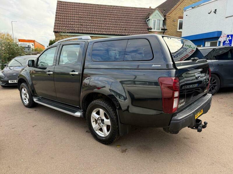 Isuzu Rodeo 2.5 Td Utah Vision Green #3