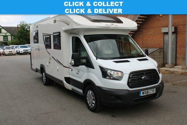 Ford Team WX18CYO White