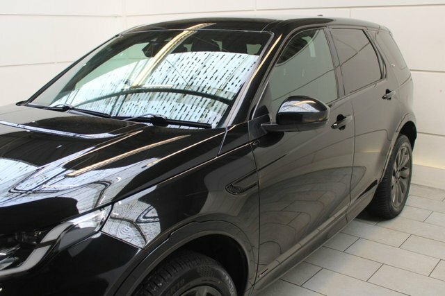 Land Rover Discovery Sport Sport YF20AWA Black #4