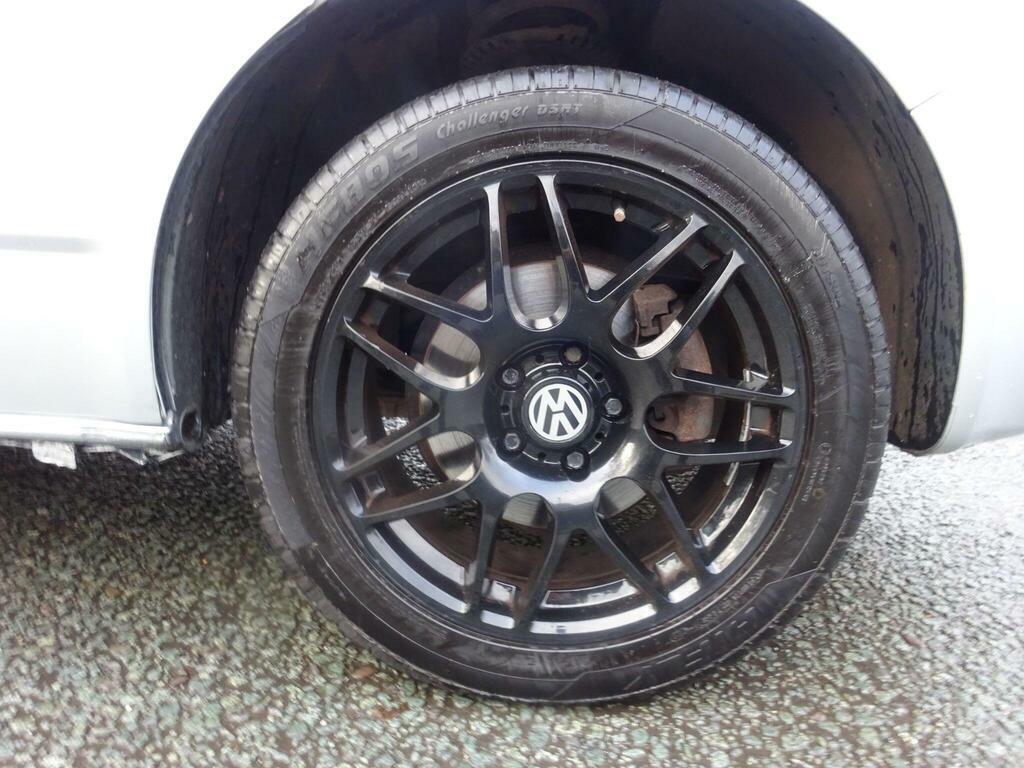 Volkswagen Caravelle 2.5 Executive Tdi Black #39