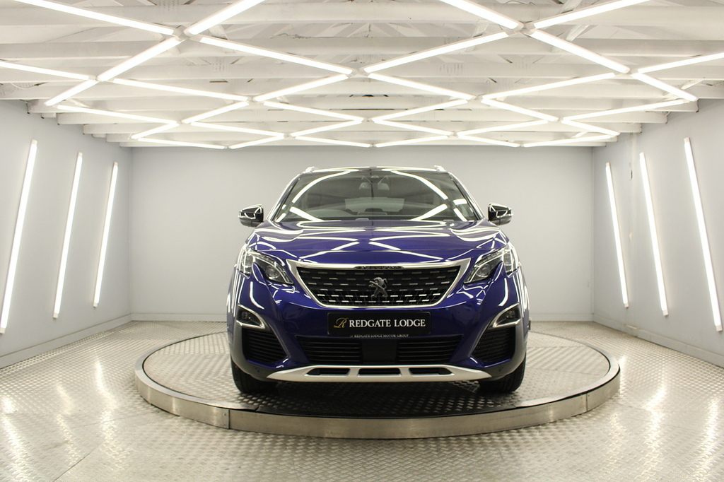 Peugeot 3008 Suv LT69YPP Blue #6