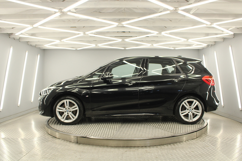 BMW 2 Series Active Tourer 225Xe M Sport Premium NY19JPO Black #2