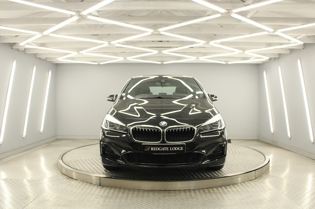 BMW 2 Series Active Tourer 225Xe M Sport Premium NY19JPO Black #6