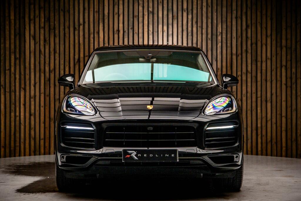 Porsche Cayenne 4.0T V8 Gts Tiptronics 4Wd Euro 6 Ss MC23AVM Black #4