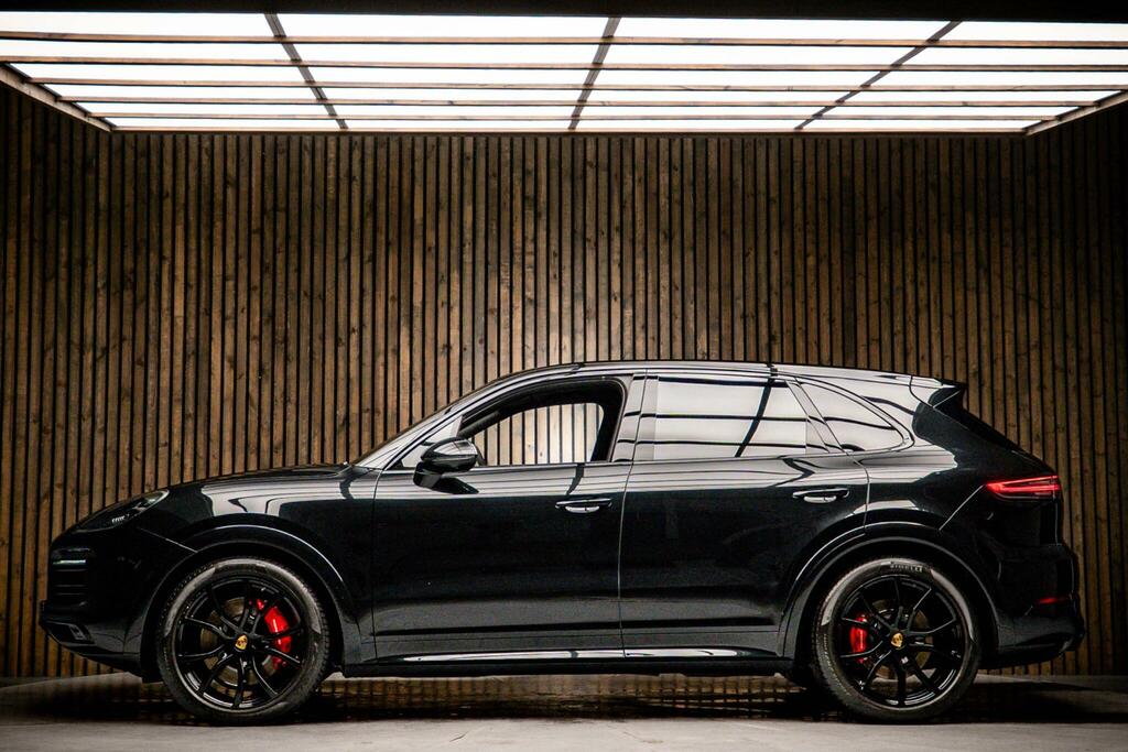 Porsche Cayenne 4.0T V8 Gts Tiptronics 4Wd Euro 6 Ss MC23AVM Black #6