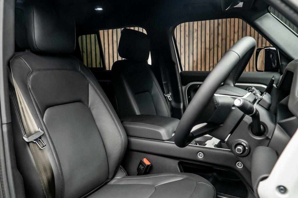 Land Rover Defender 110 3.0 D350 Mhev X-dynamic Hse 4Wd Euro 6 Ss 