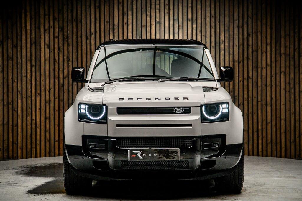 Land Rover Defender 110 3.0 D350 Mhev X-dynamic Hse 4Wd Euro 6 Ss  #4