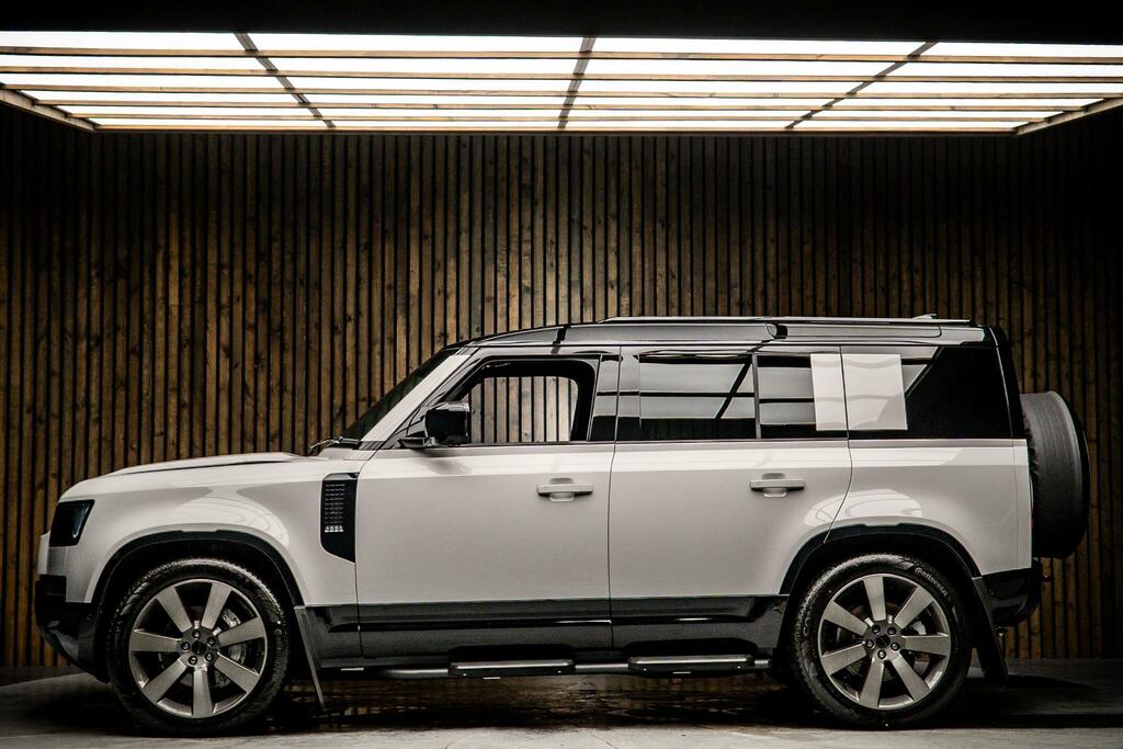 Land Rover Defender 110 3.0 D350 Mhev X-dynamic Hse 4Wd Euro 6 Ss  #6
