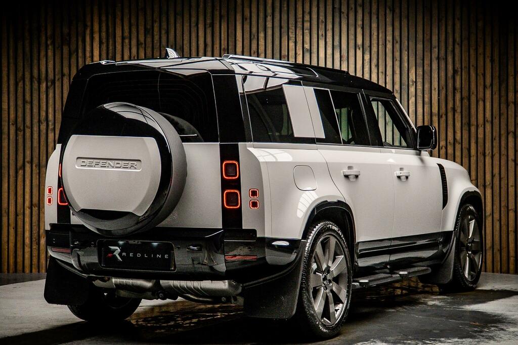 Land Rover Defender 110 3.0 D350 Mhev X-dynamic Hse 4Wd Euro 6 Ss  #3