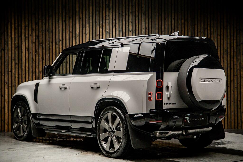 Land Rover Defender 110 3.0 D350 Mhev X-dynamic Hse 4Wd Euro 6 Ss  #2