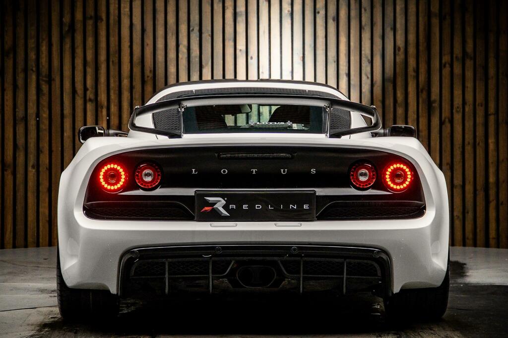 Lotus Exige Exige Sport 350 Grey #5