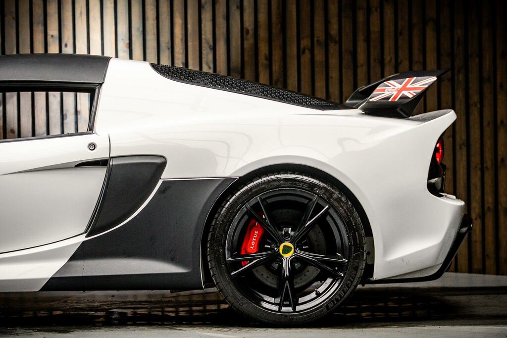 Lotus Exige Exige Sport 350 Grey #17