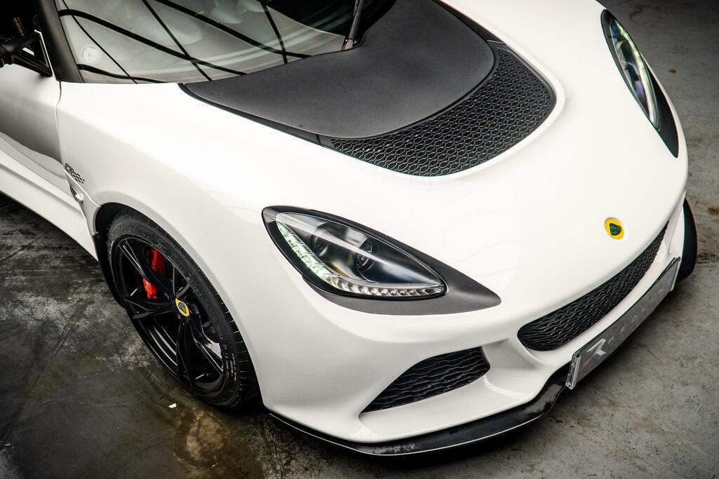 Lotus Exige Exige Sport 350 Grey #10
