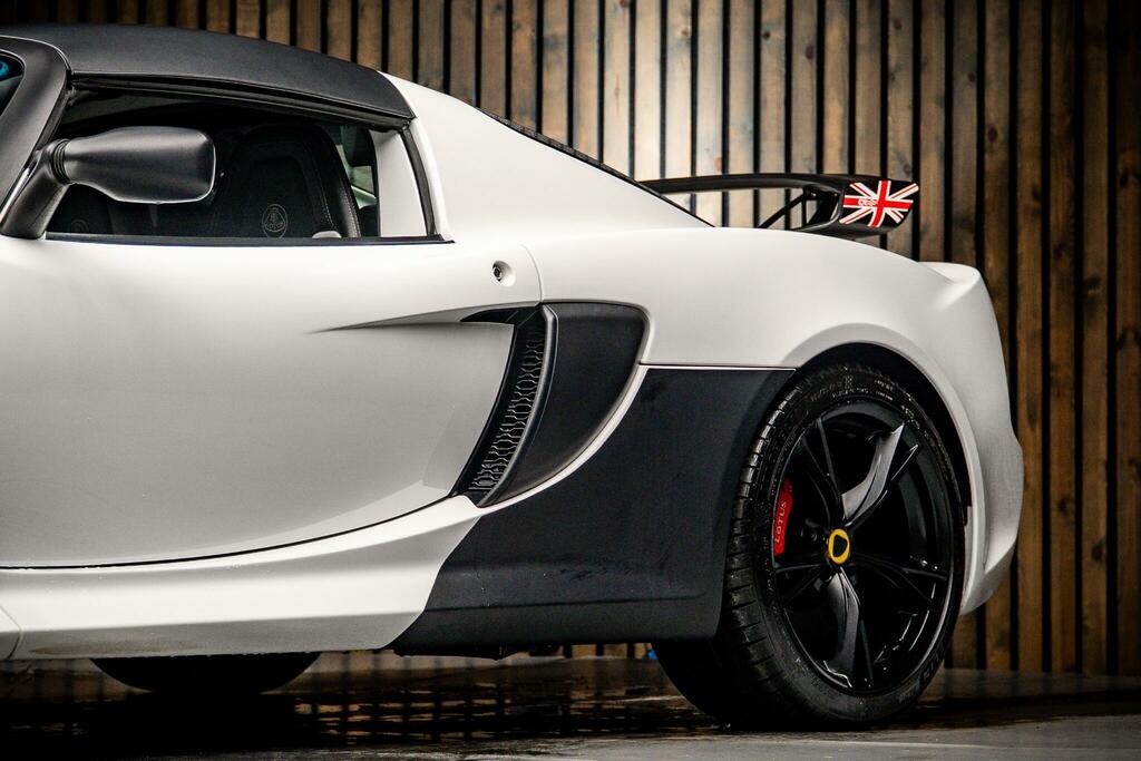 Lotus Exige Exige Sport 350 Grey #15