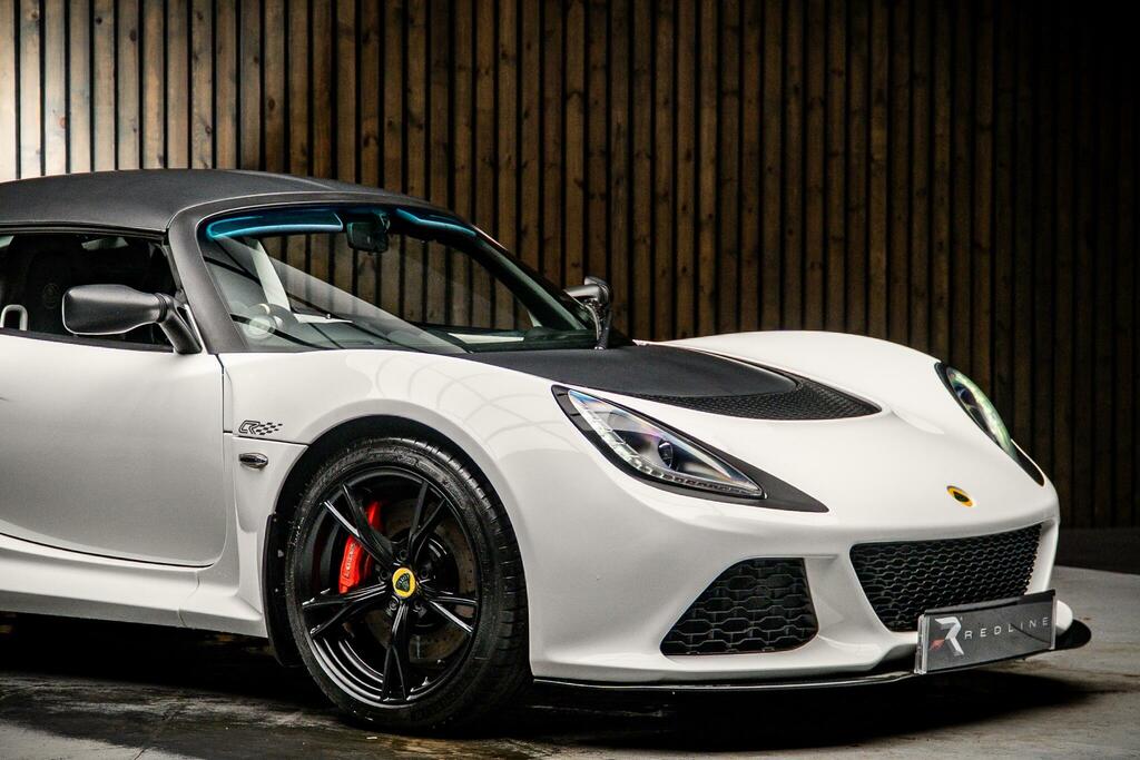 Lotus Exige Exige Sport 350 Grey #9