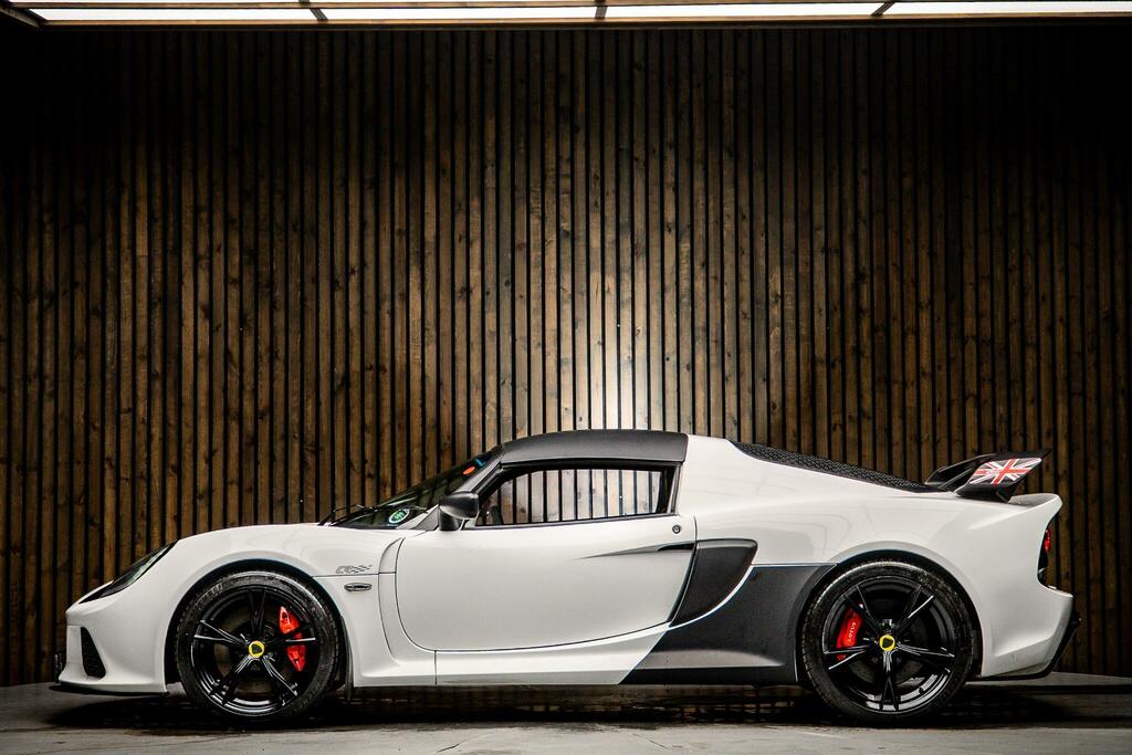 Lotus Exige Exige Sport 350 Grey #6
