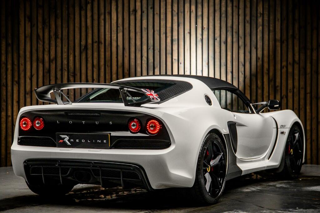 Lotus Exige Exige Sport 350 Grey #3