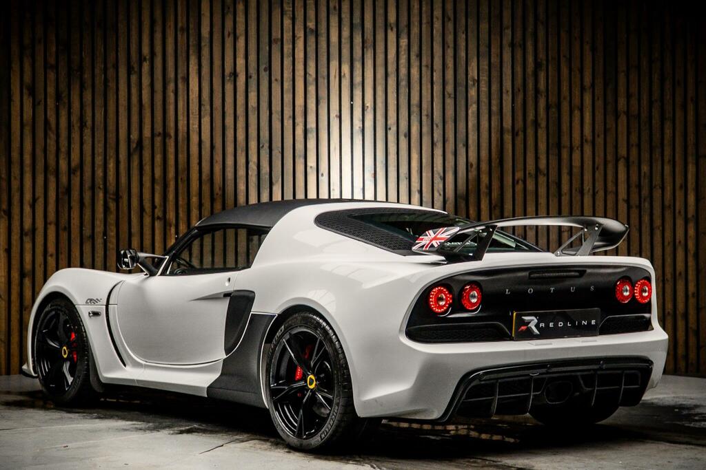 Lotus Exige Exige Sport 350 Grey #2