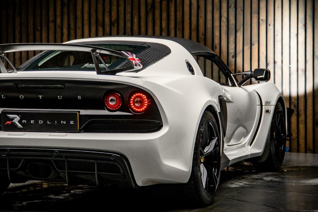 Lotus Exige Exige Sport 350 Grey #20