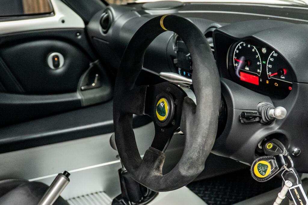 Lotus Exige Exige Sport 350 Grey #27