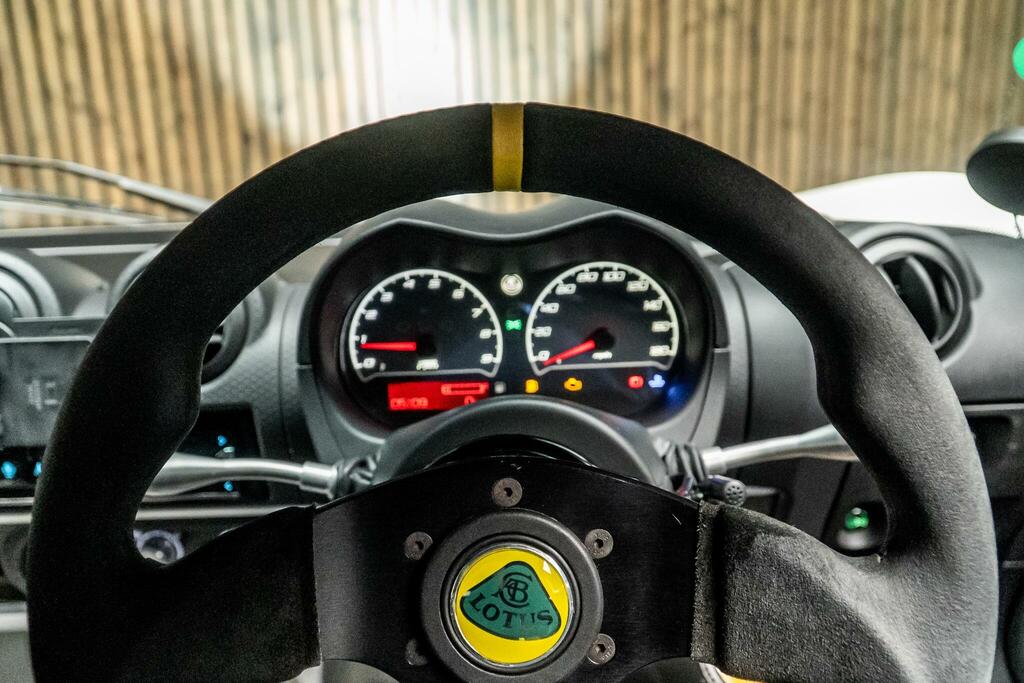 Lotus Exige Exige Sport 350 Grey #32