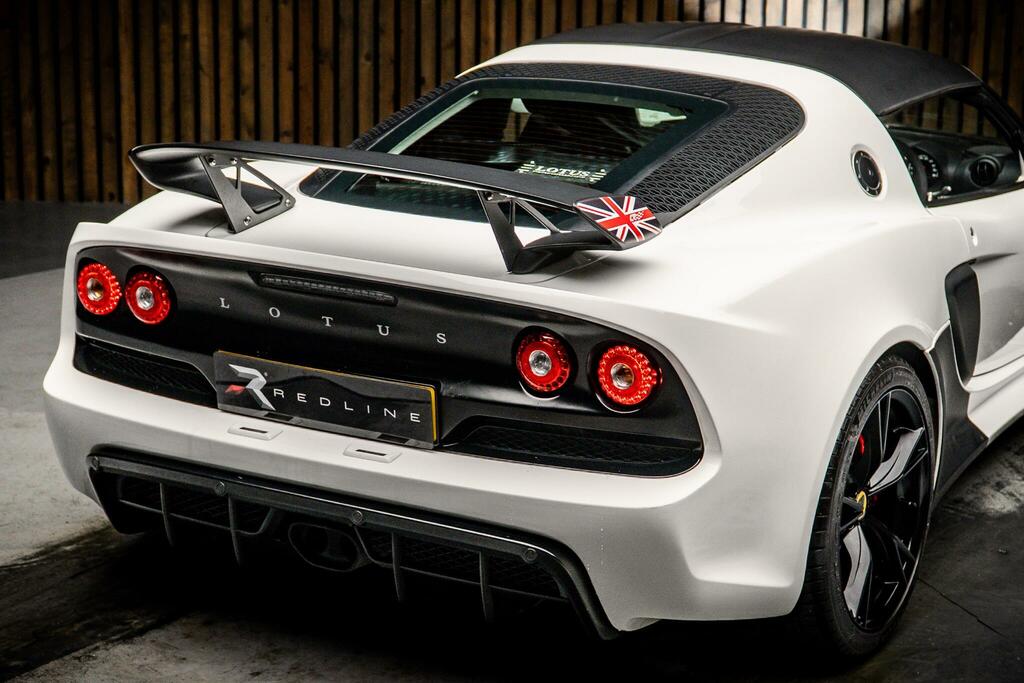 Lotus Exige Exige Sport 350 Grey #21