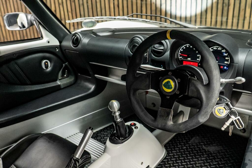 Lotus Exige Exige Sport 350 Grey #22