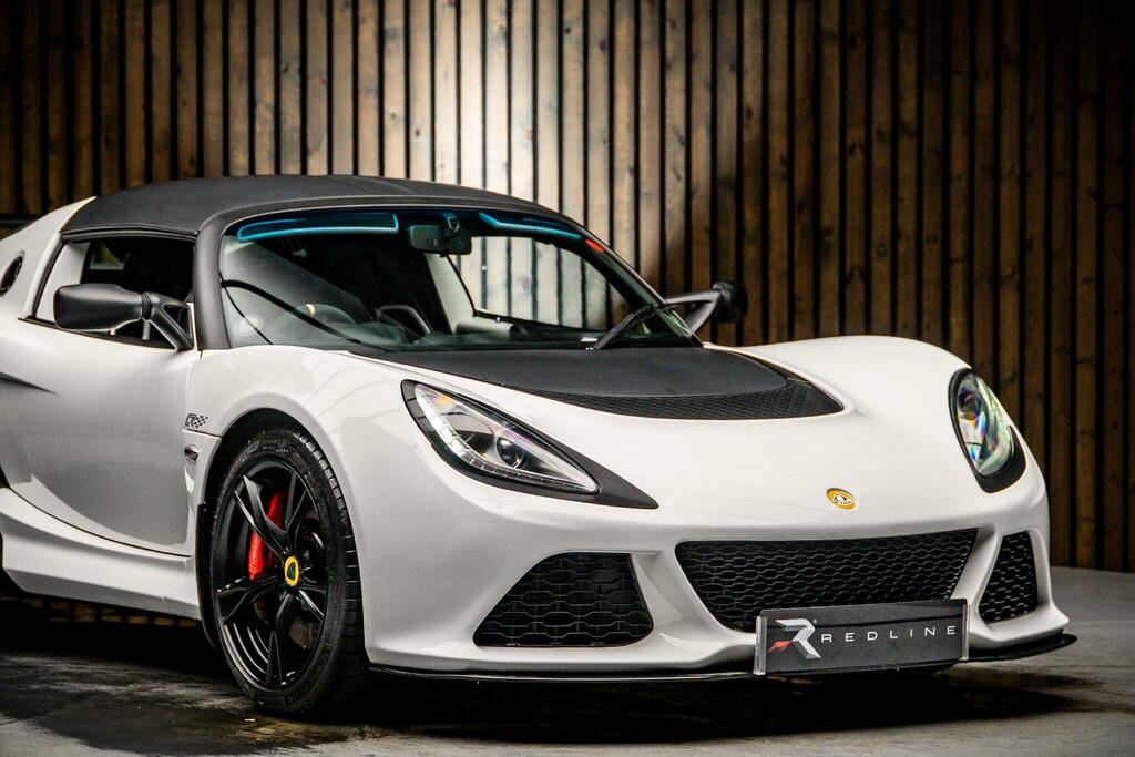 Lotus Exige Exige Sport 350 Grey #11