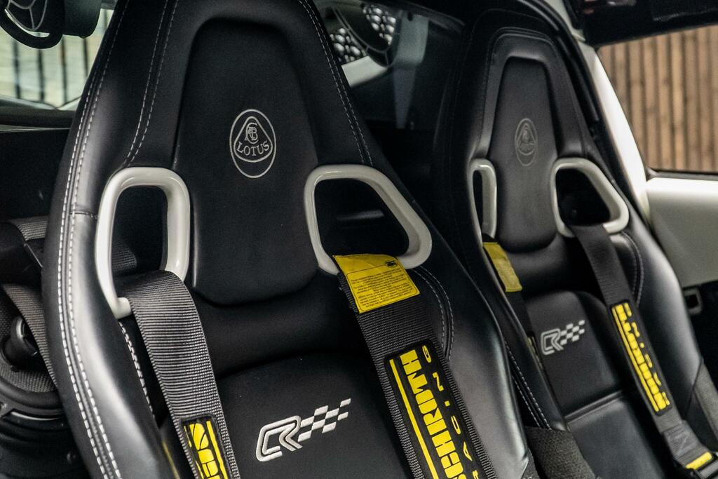 Lotus Exige Exige Sport 350 Grey #26