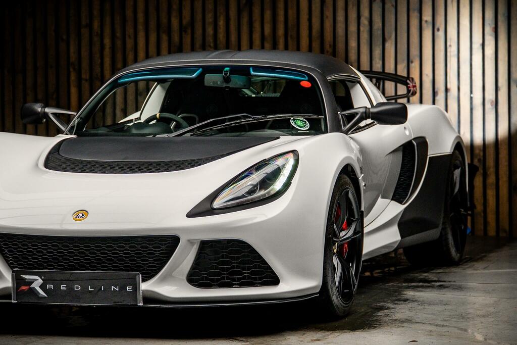 Lotus Exige Exige Sport 350 Grey #12